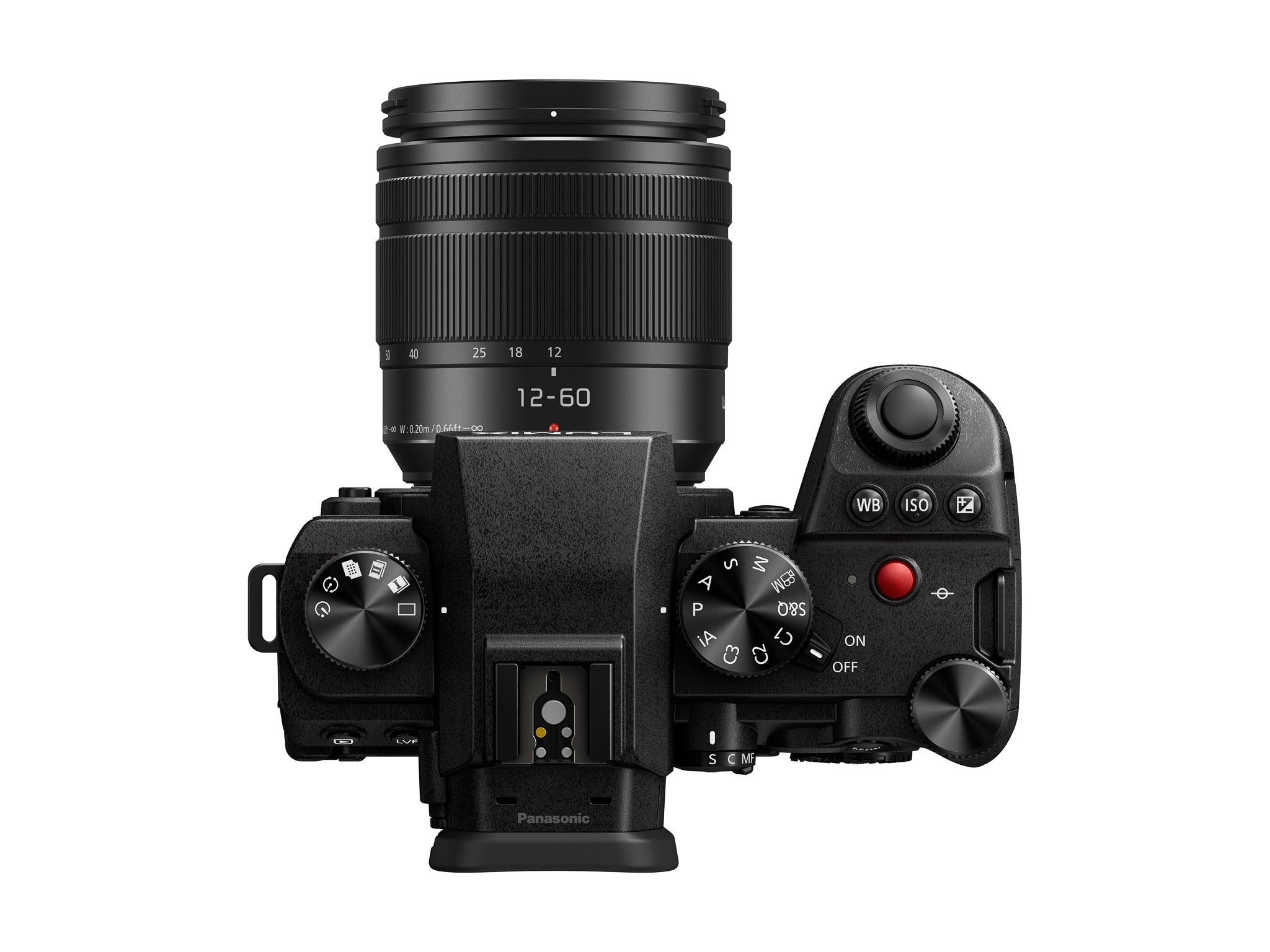 Panasonic Lumix DC-G9 II Camera + 12-60mm Lens