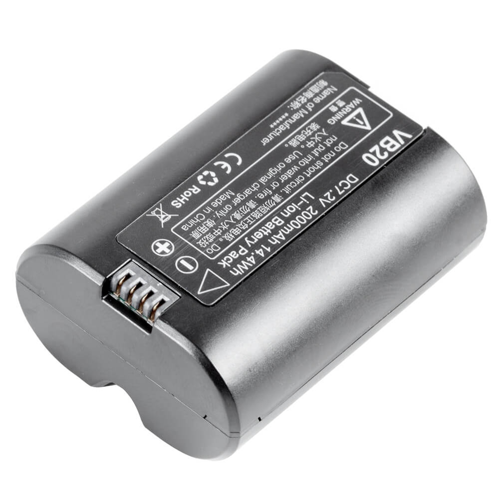 GODOX VB-20 - SPARE BATTERY FOR V350 product photo top