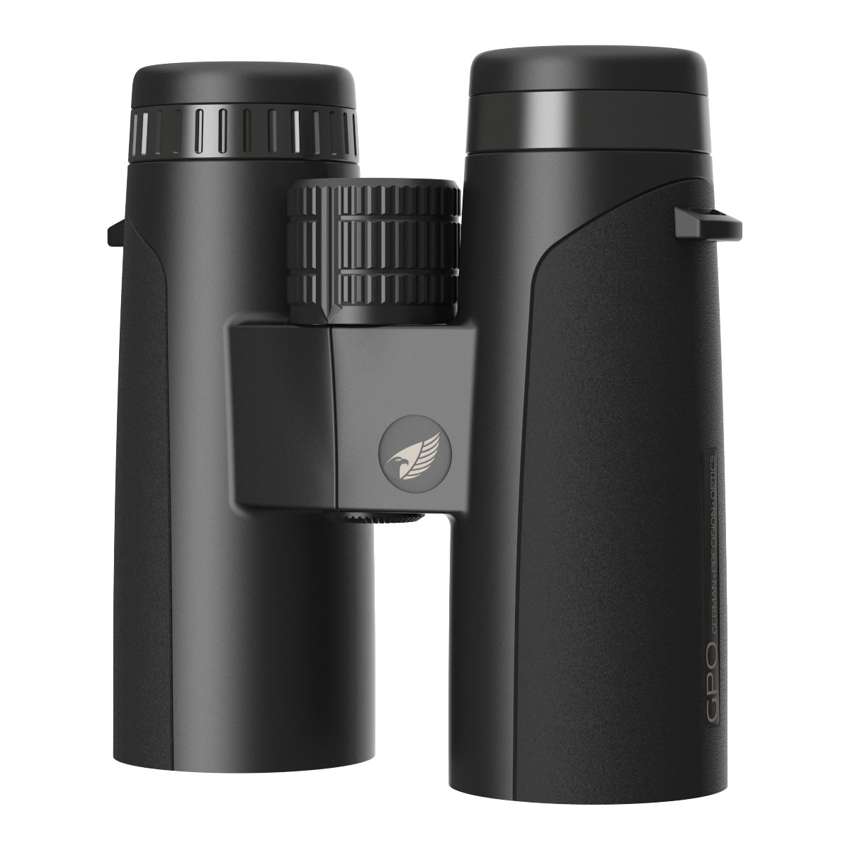 GPO Passion ED 10x42 Binoculars - Black/Anthracite