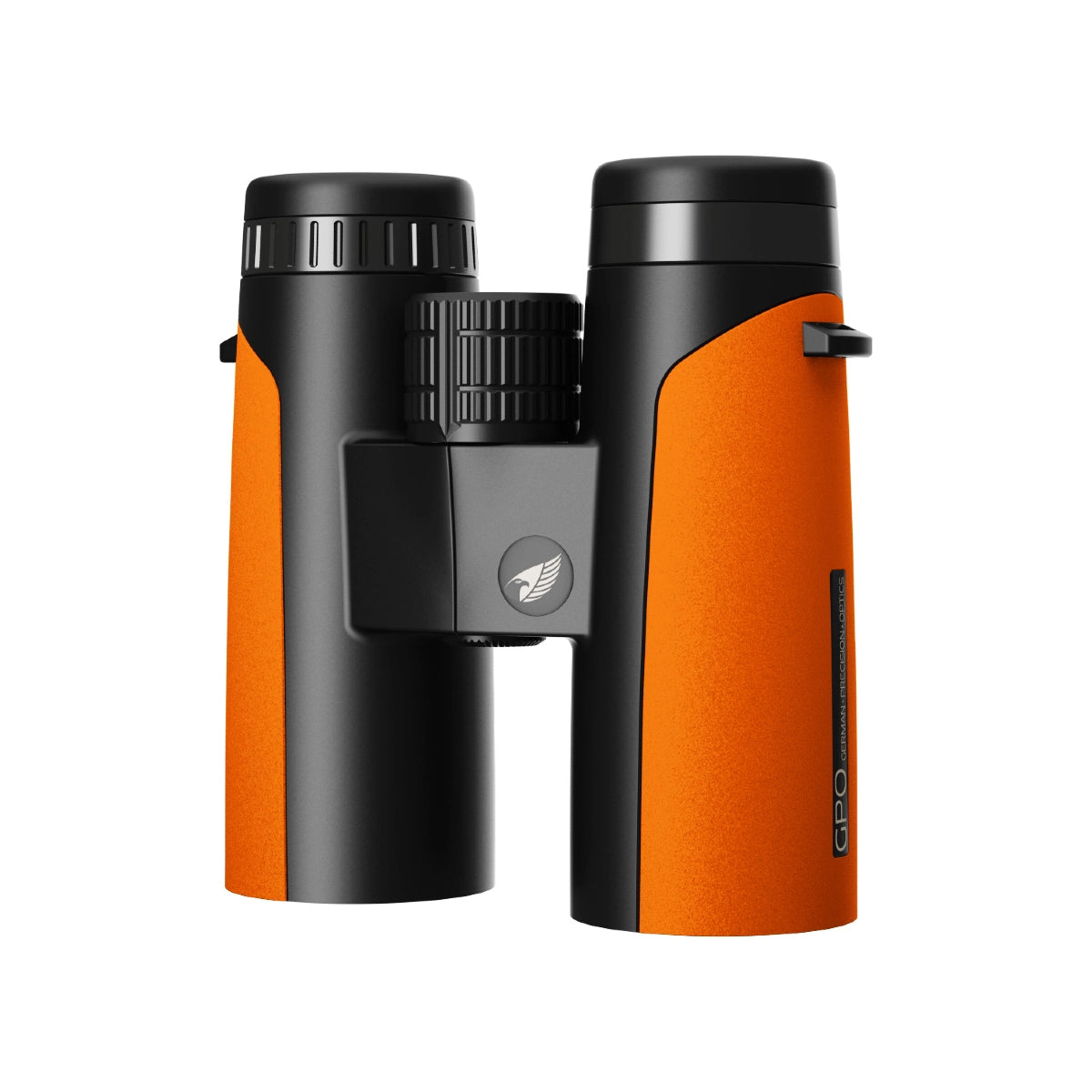 GPO Passion ED 10x42 Binoculars - Orange top