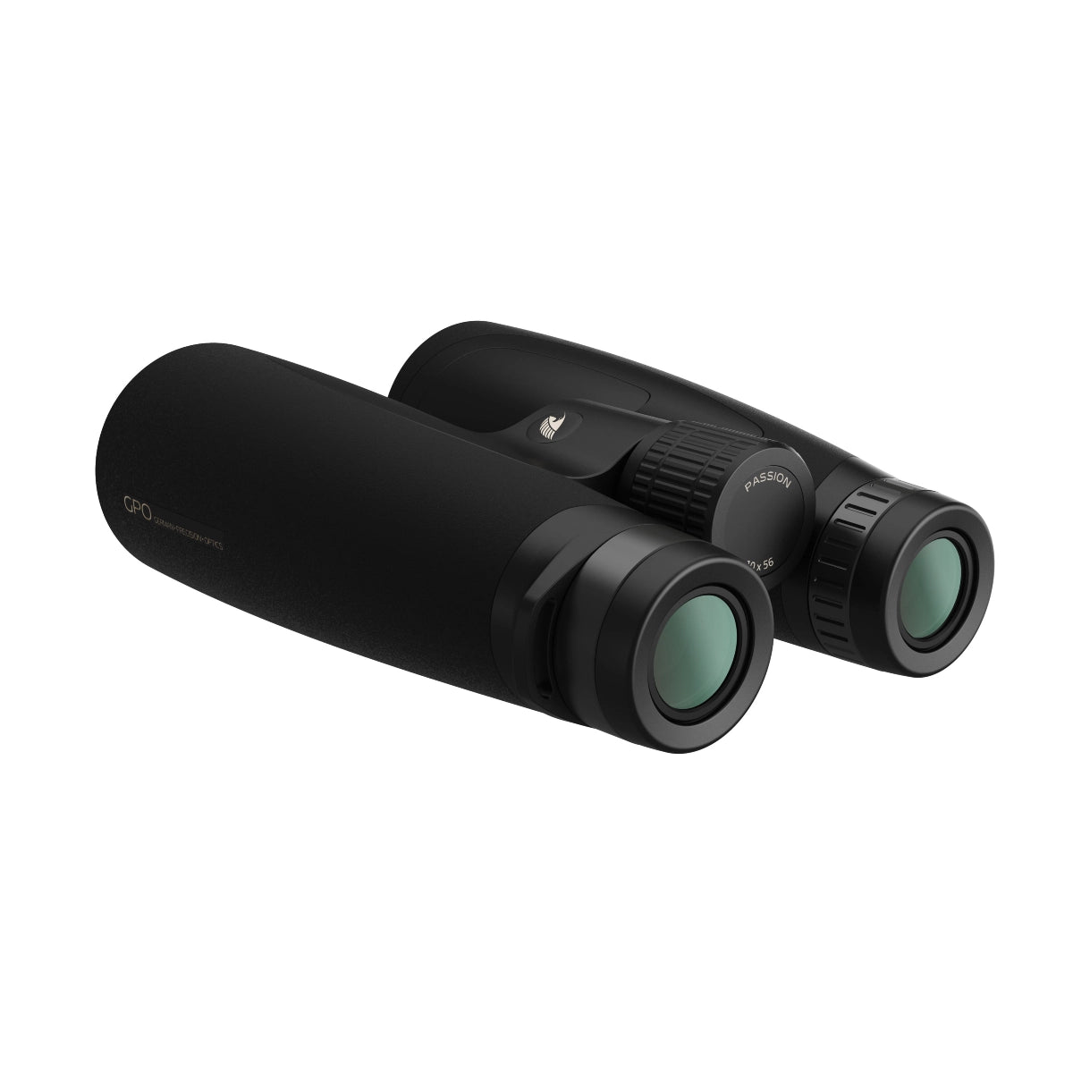 GPO Passion ED 10x56 Binoculars - Black back