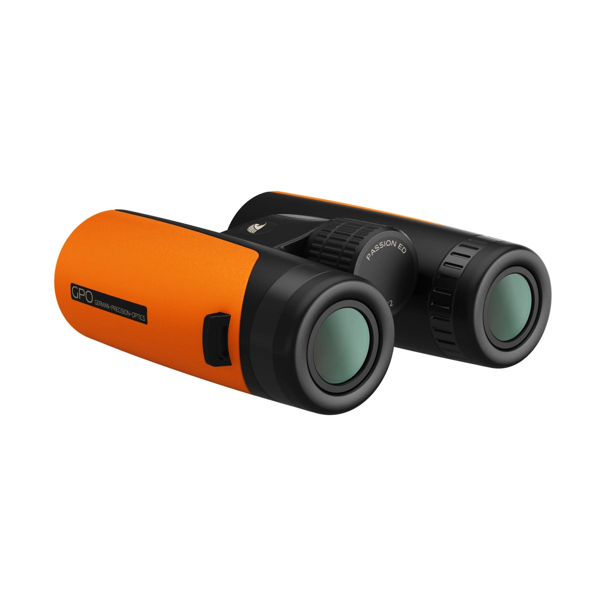 GPO Passion ED 8x42 Binoculars - Orange back