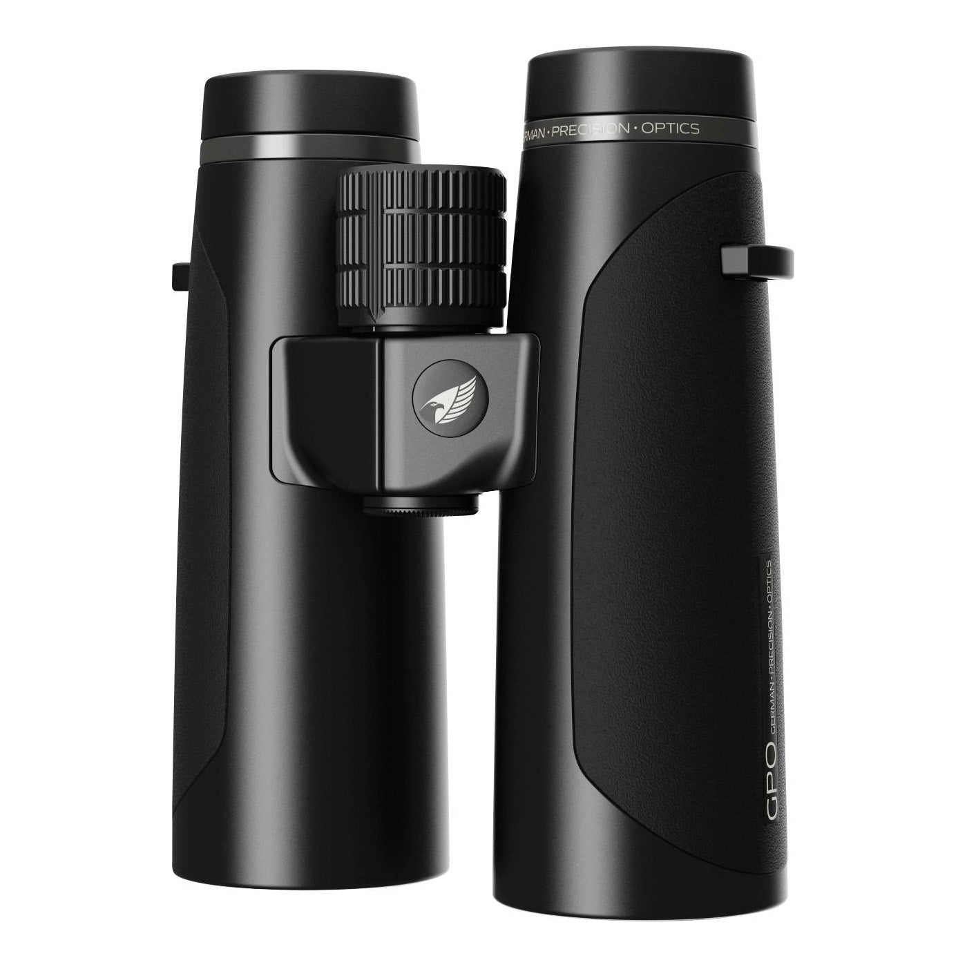 GPO Passion HD 10x42 Binoculars top angle