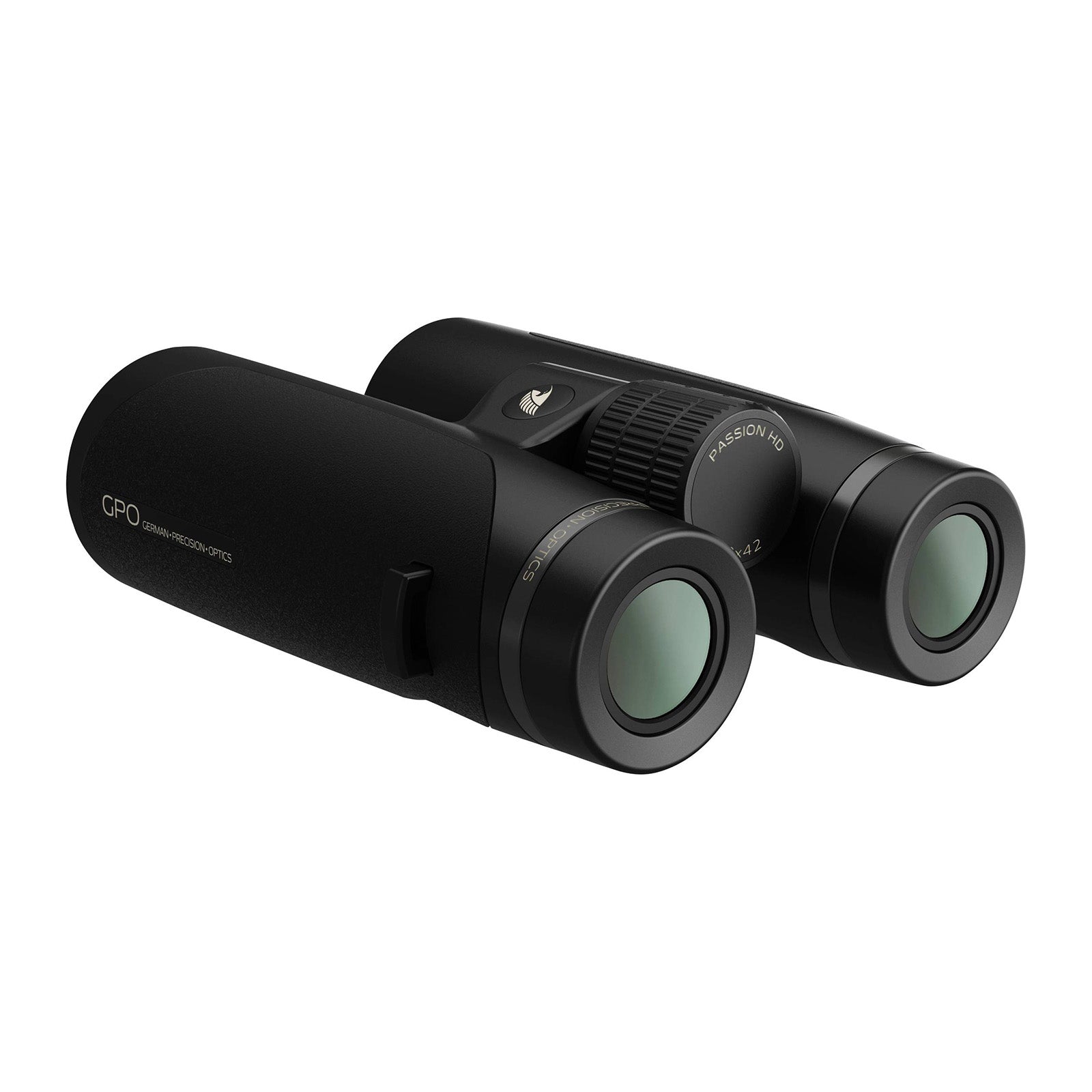 GPO Passion HD 10x42 Binoculars back angle