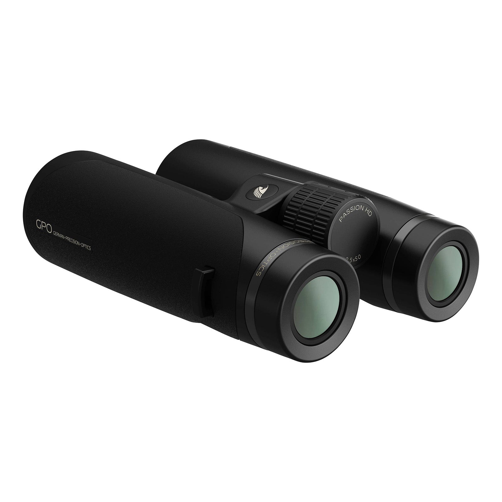 GPO Passion HD 8.5x50 Binoculars back angle