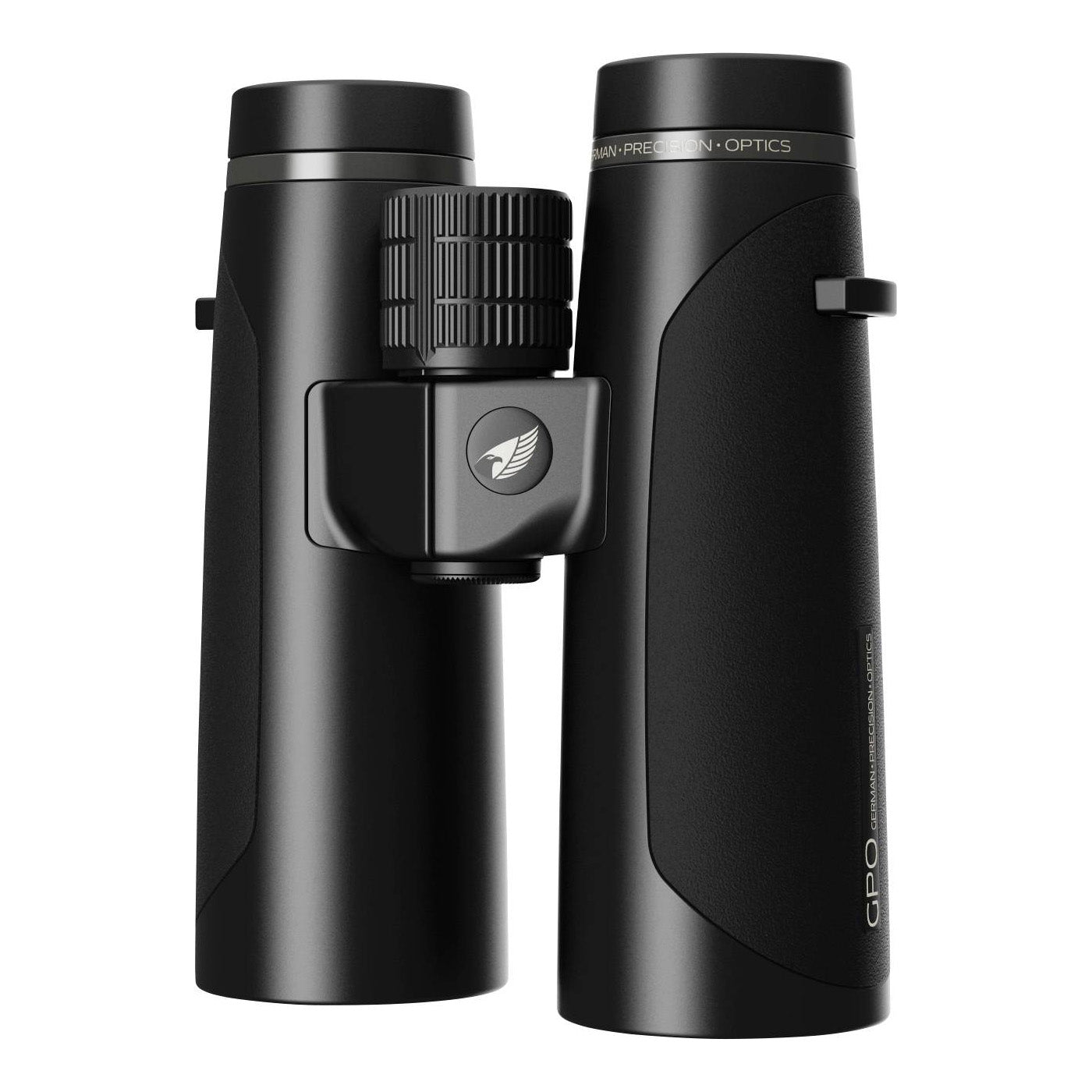 GPO Passion HD 8x42 Binoculars top angle