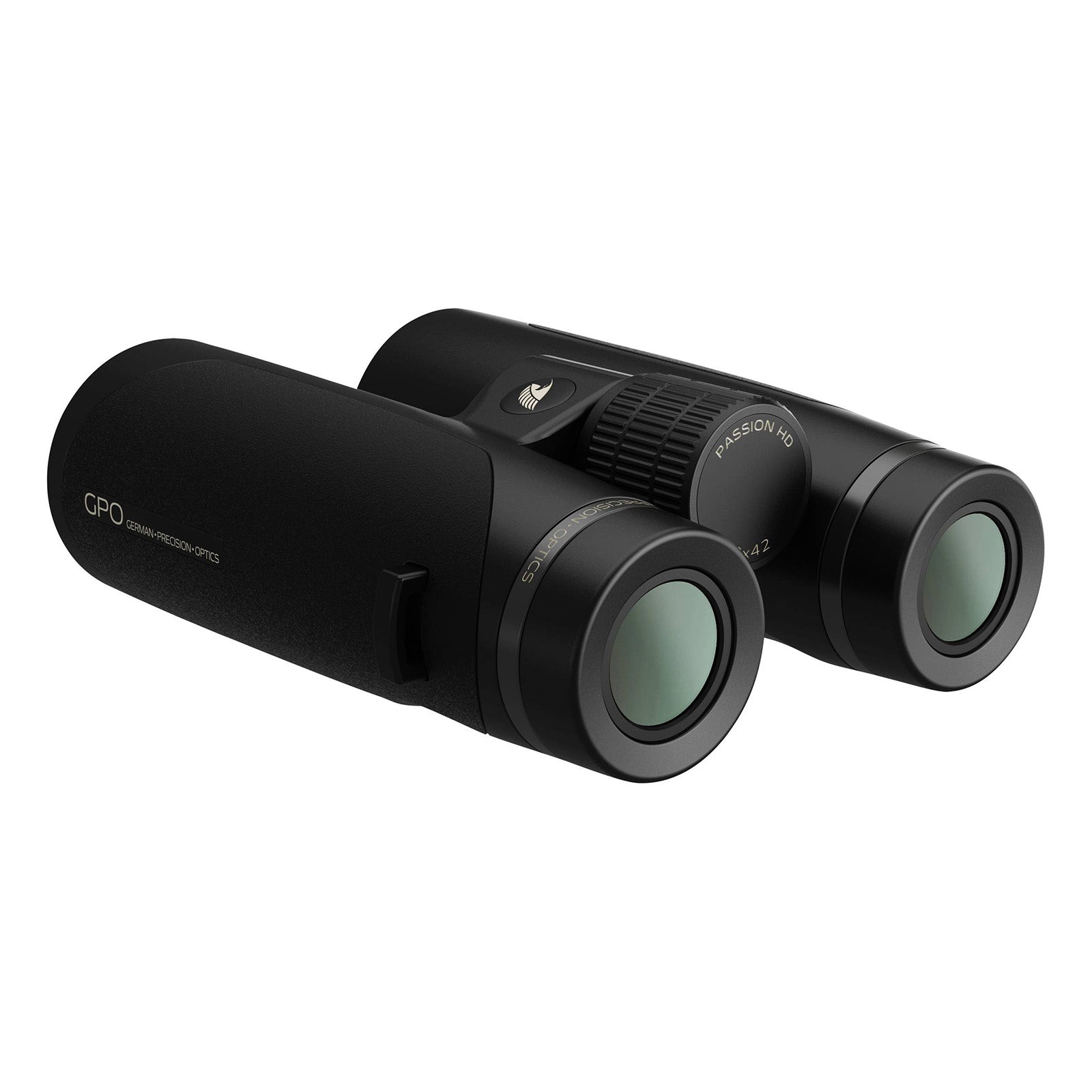 GPO Passion HD 8x42 Binoculars back angle