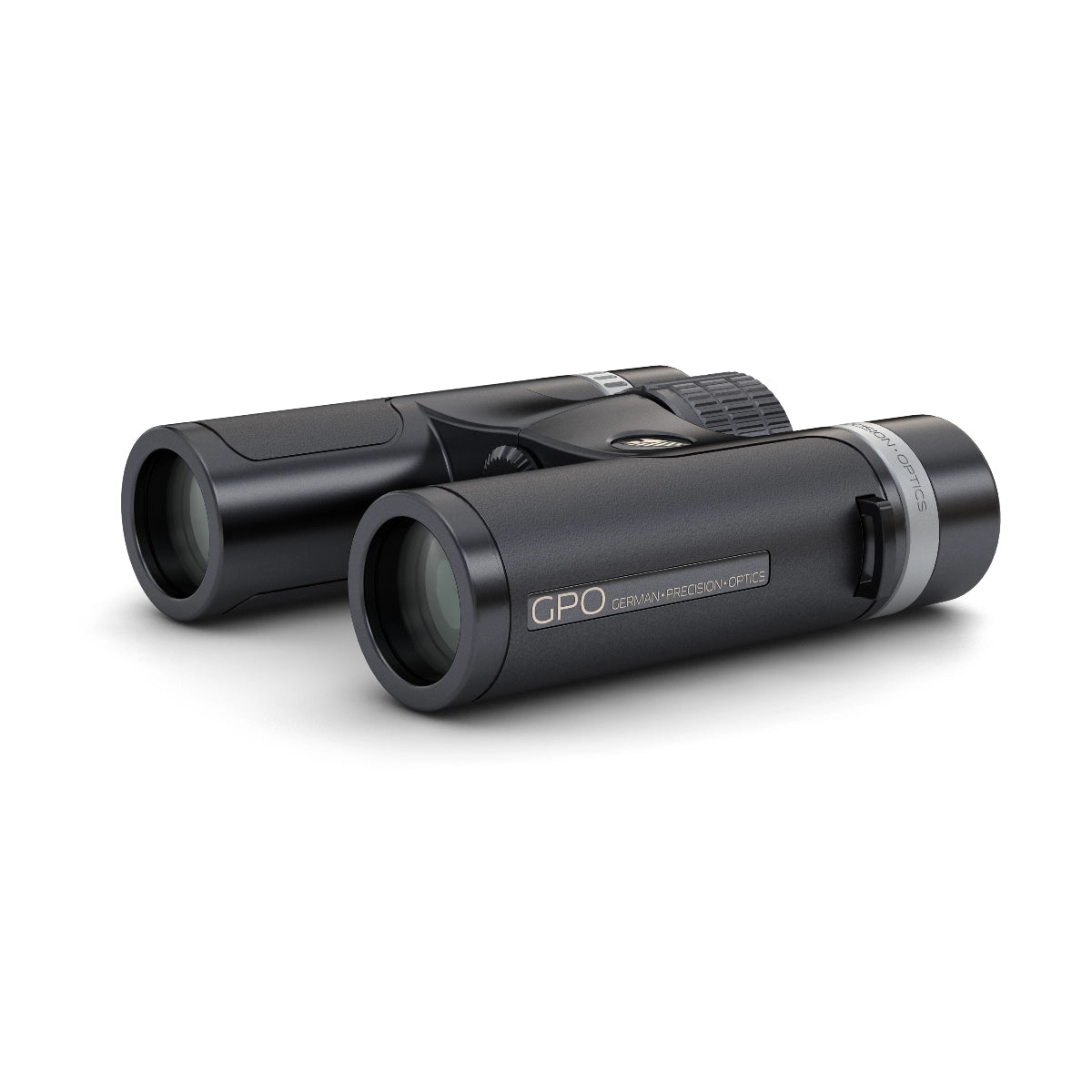 GPO Passion SD 8x26 Binoculars - Black front