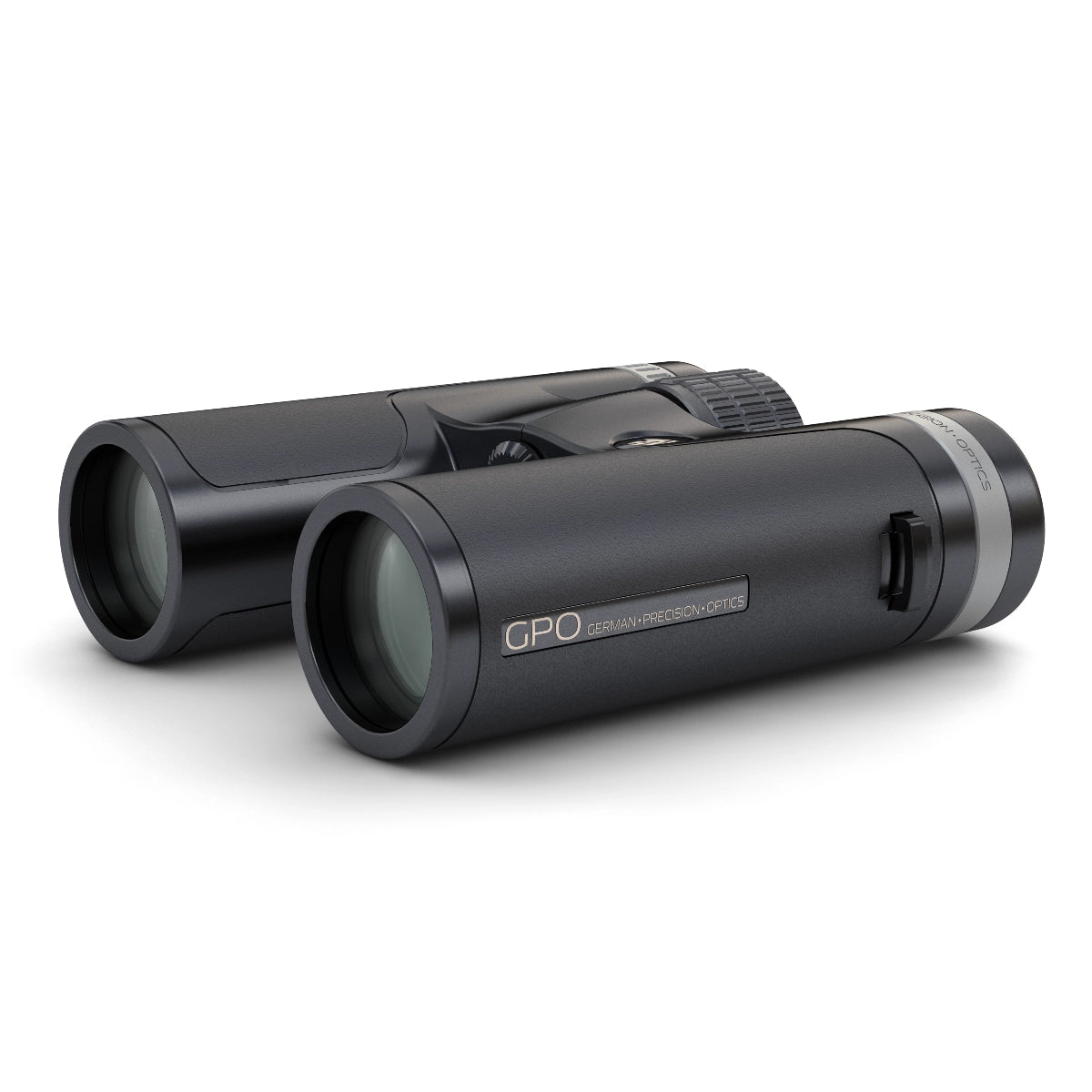 GPO Passion SD 8x34 Binoculars - Black front