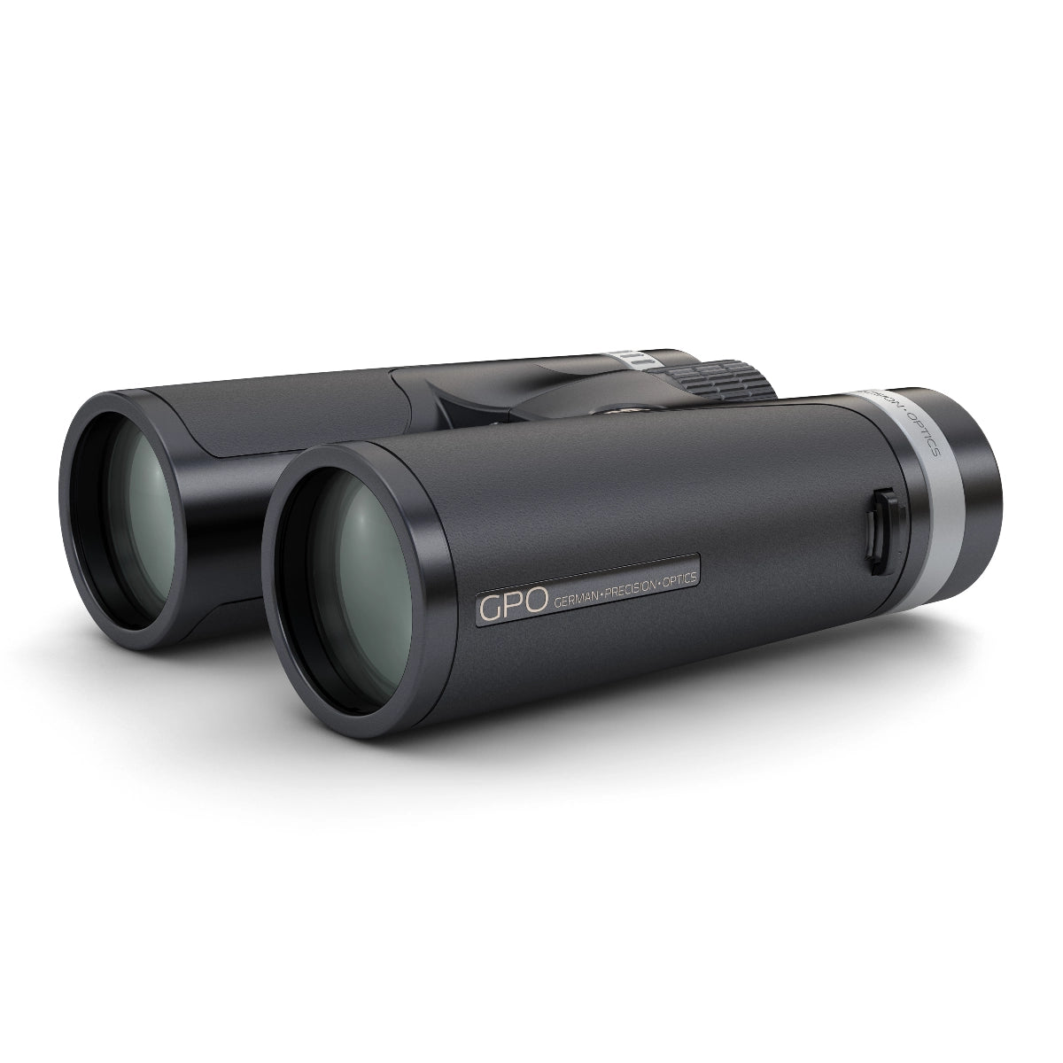 GPO Passion SD 8x42 Binoculars - Black front