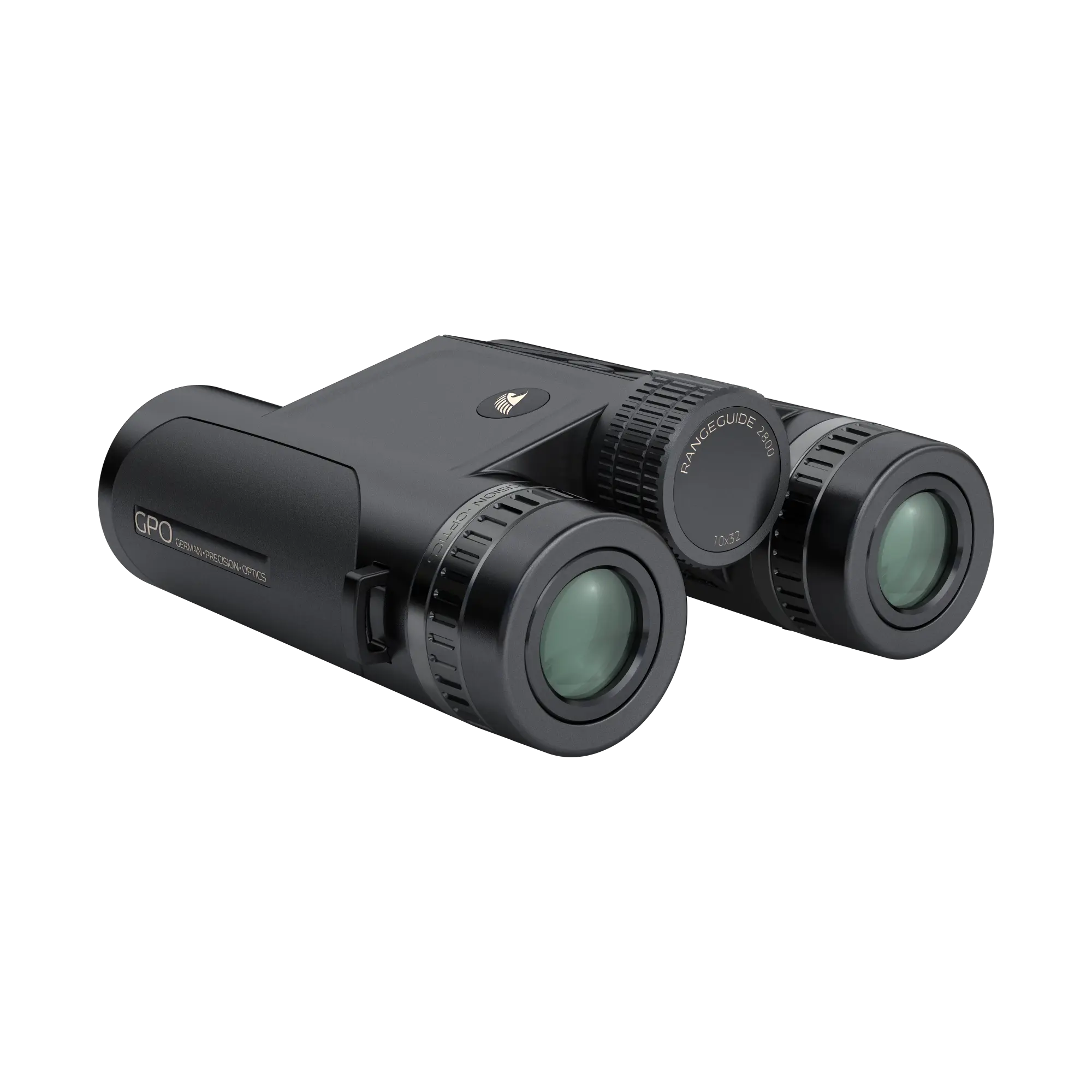 GPO Rangeguide 2800 10x32 Laser Rangefinder Binoculars