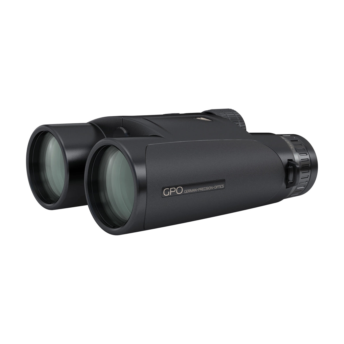 GPO Rangeguide 2800 10x50 Laser Rangefinder binoculars front