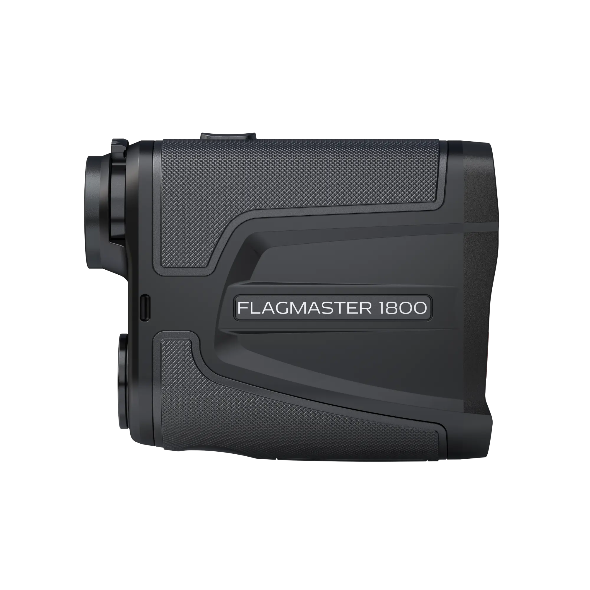 GPO Rangetracker 1800 6x20 Laser Rangefinder - Black/Anthracite