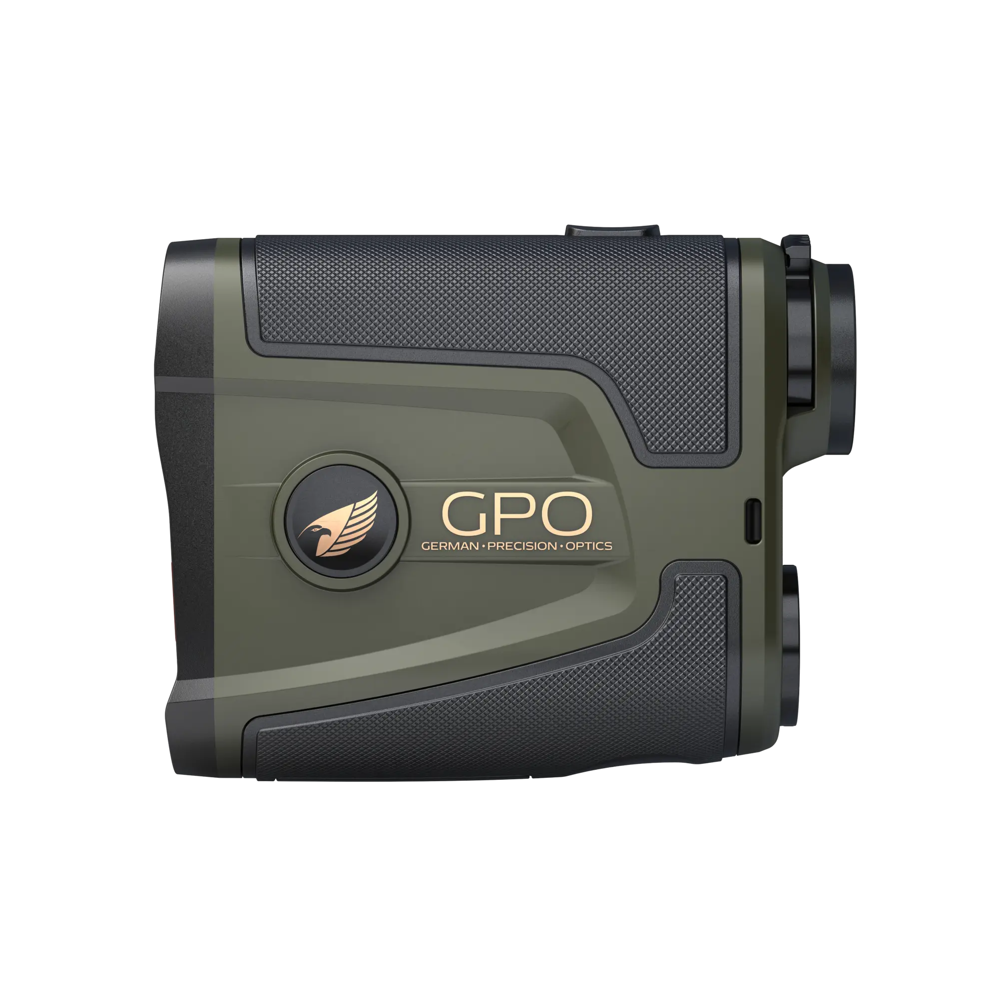 GPO Rangetracker 1800 Laser Rangefinder - Black/Green