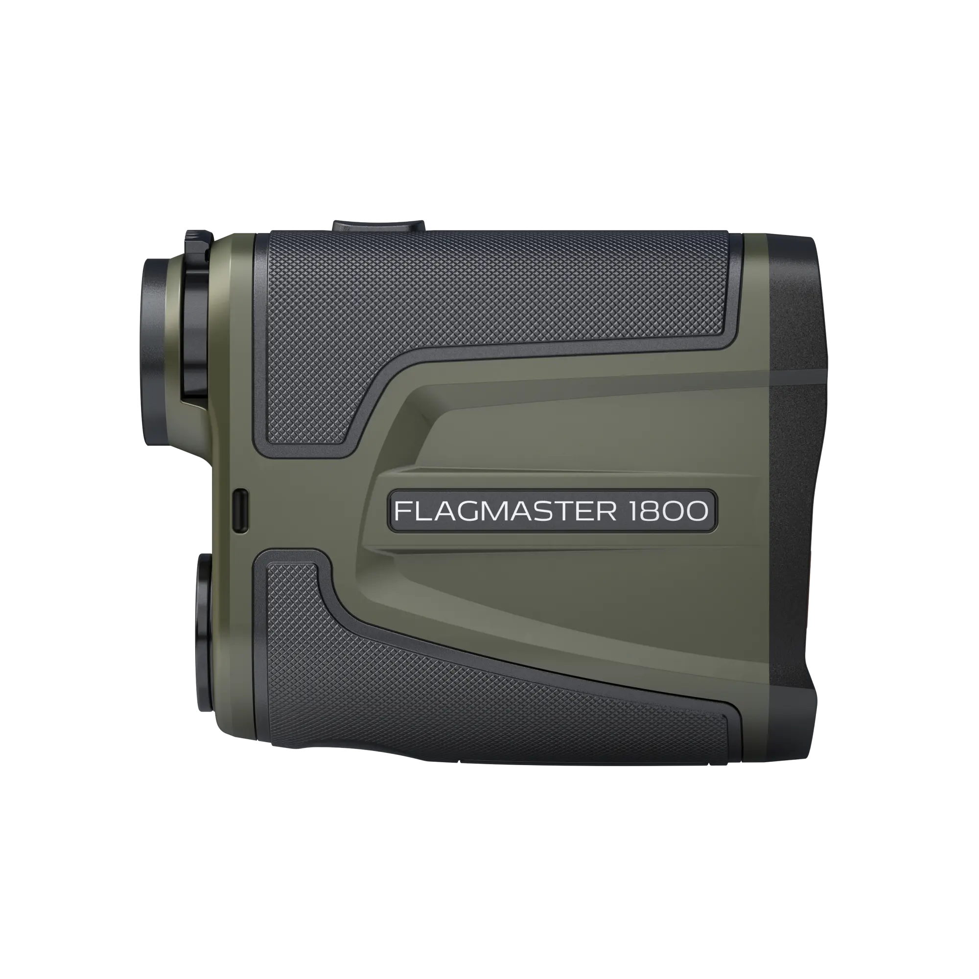 GPO Rangetracker 1800 Laser Rangefinder - Black/Green