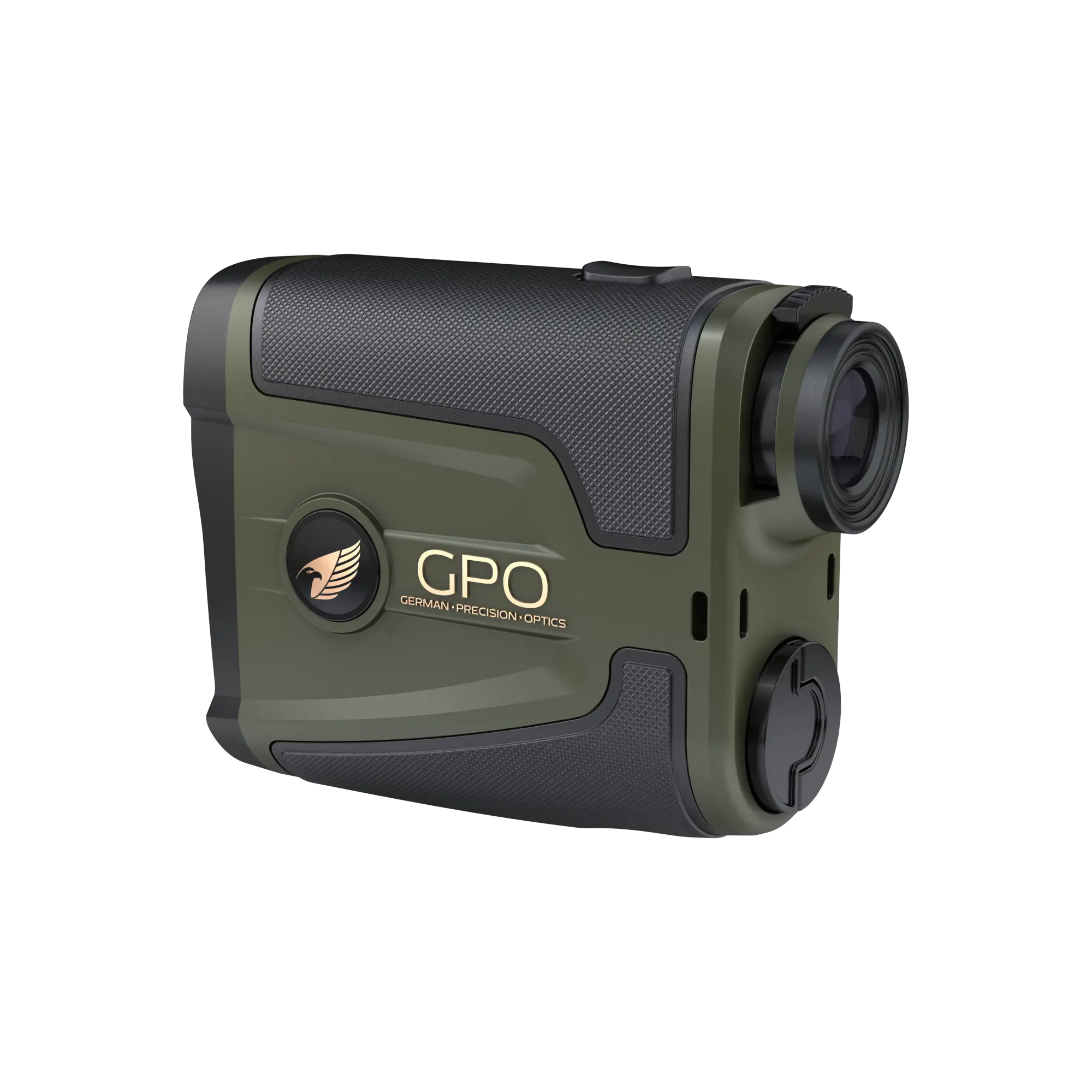GPO Rangetracker 1800 Laser Rangefinder - Black/Green