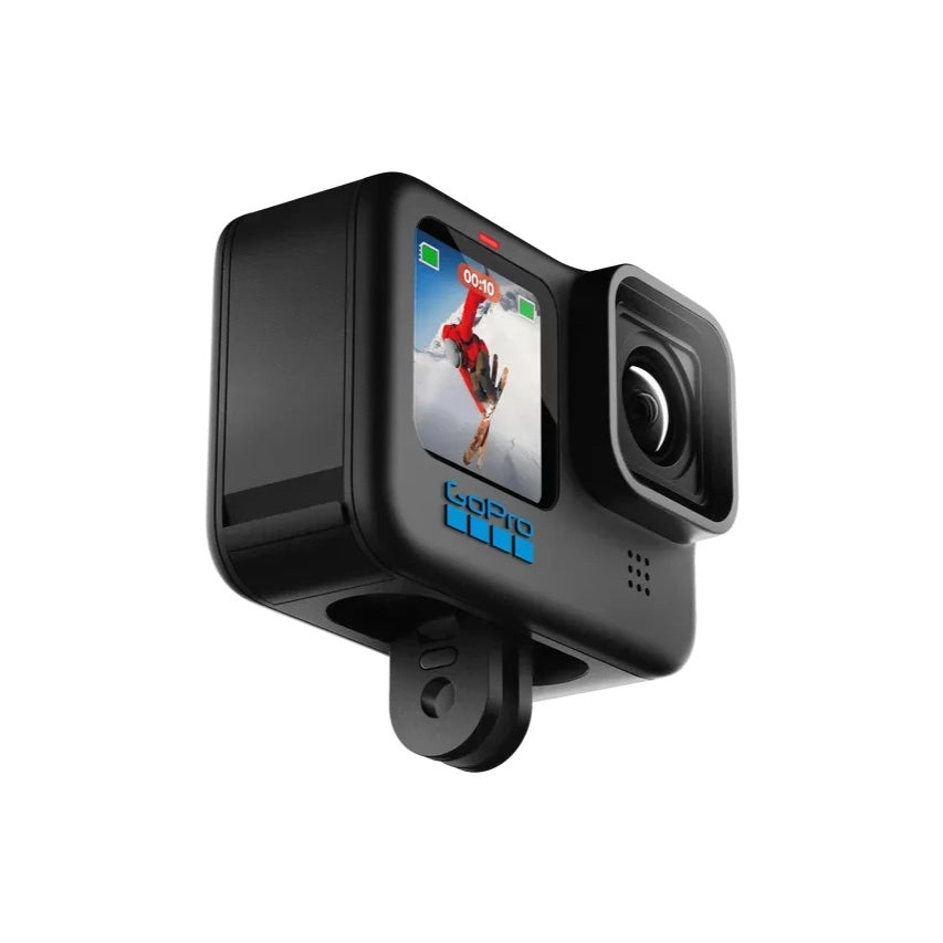 GoPro HERO 10 Black Action Camera front