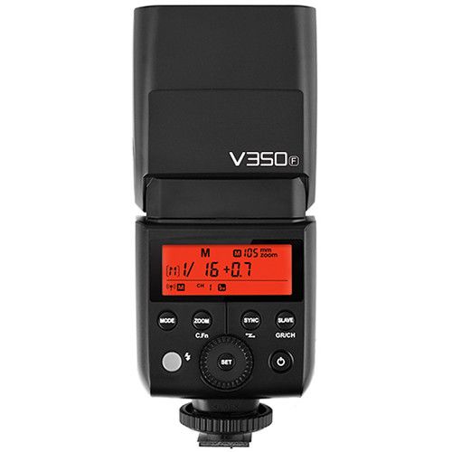 Godox V350-F - Flash With Battery For FujiFilm