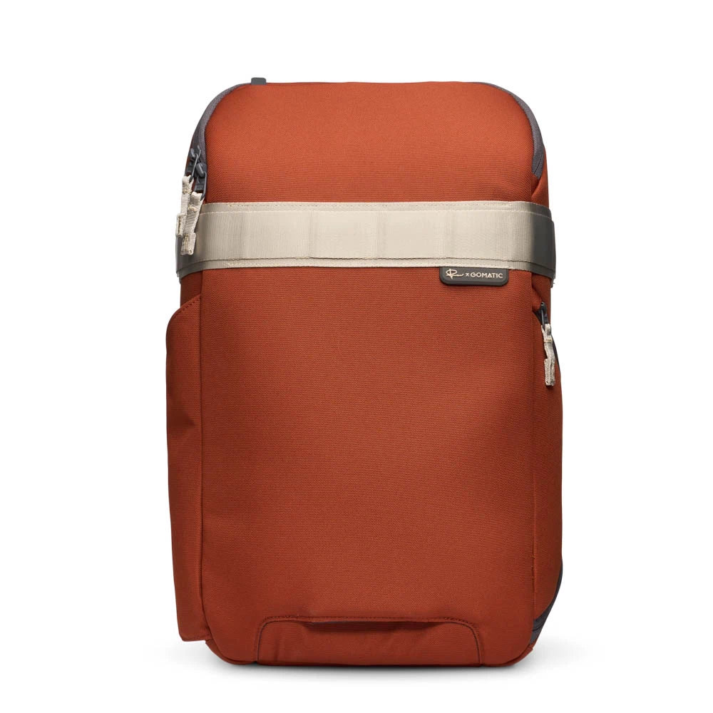 Gomatic Luma Camera Backpack 18L Rust