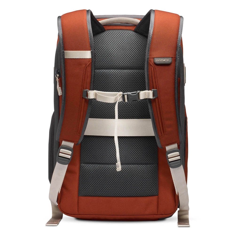 Gomatic Luma Camera Backpack 18L Rust