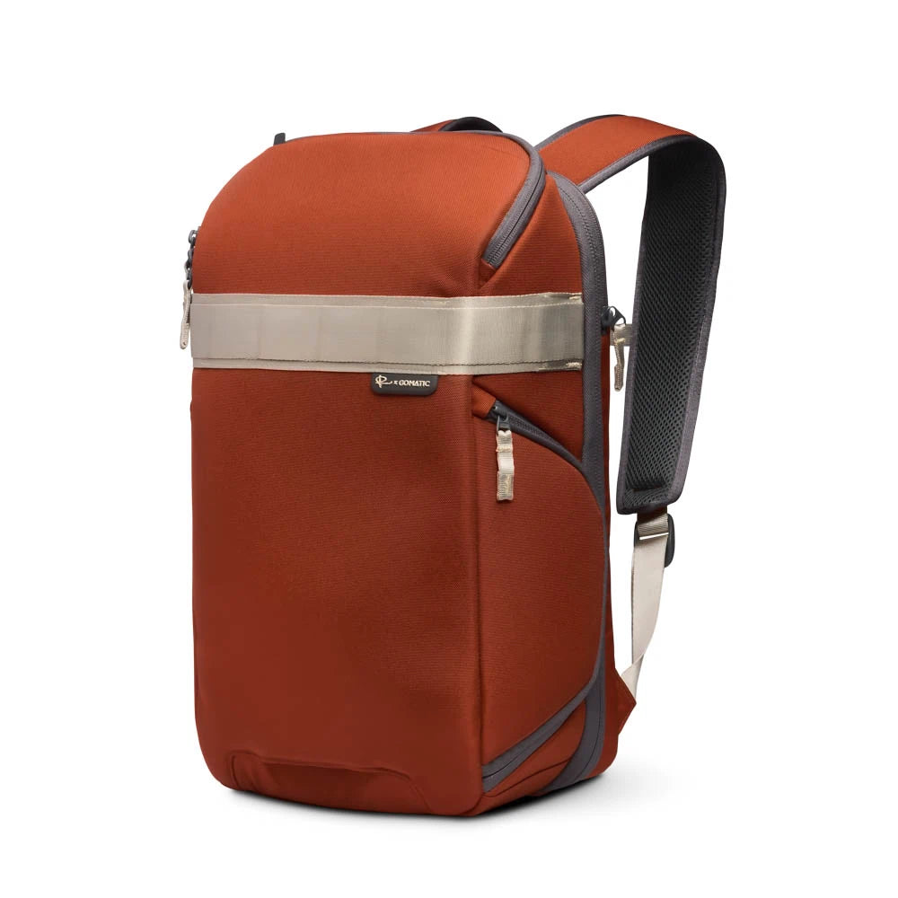 Gomatic Luma Camera Backpack 18L Rust