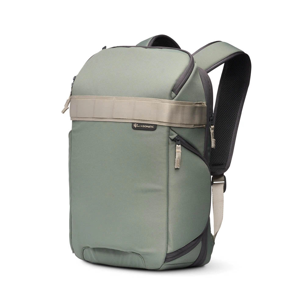 Gomatic Luma Camera Backpack 18L Sage
