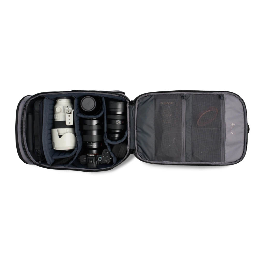 Gomatic Luma Camera Backpack 18L Stone