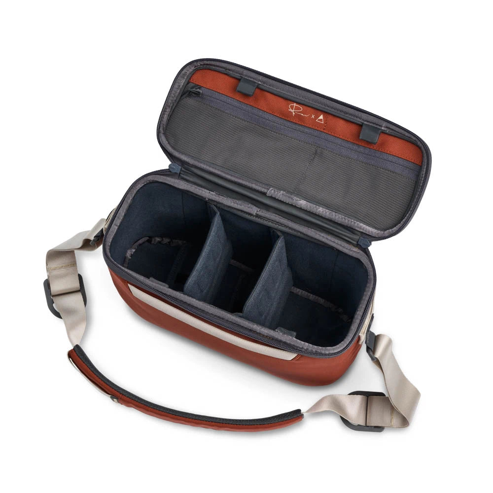 Gomatic Luma Camera Sling Bag 12L Rust