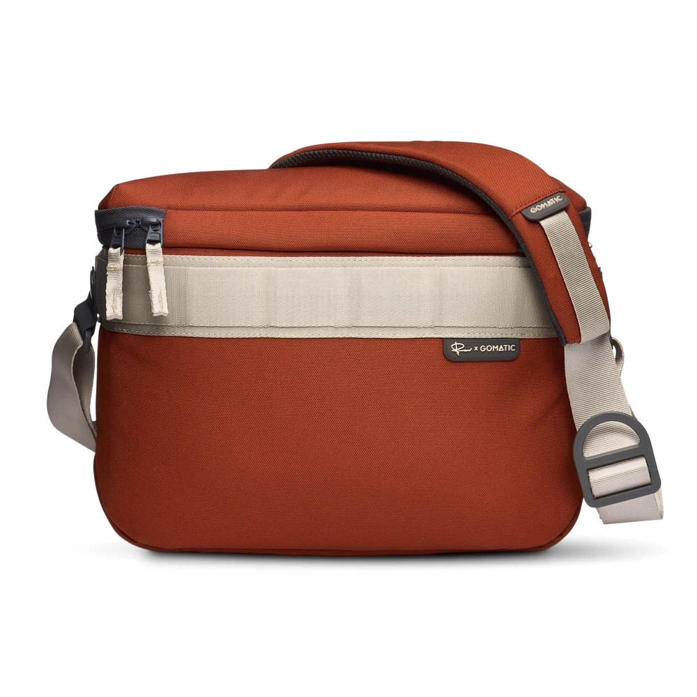 Gomatic Luma Camera Sling Bag 12L Rust