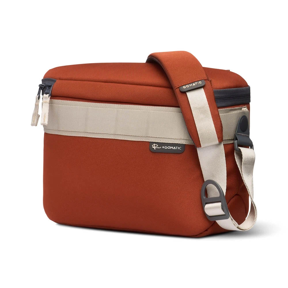 Gomatic Luma Camera Sling Bag 12L Rust