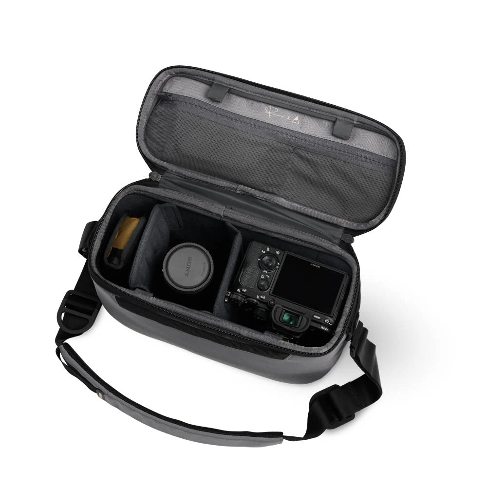 Gomatic Luma Camera Sling Bag 12L Stone