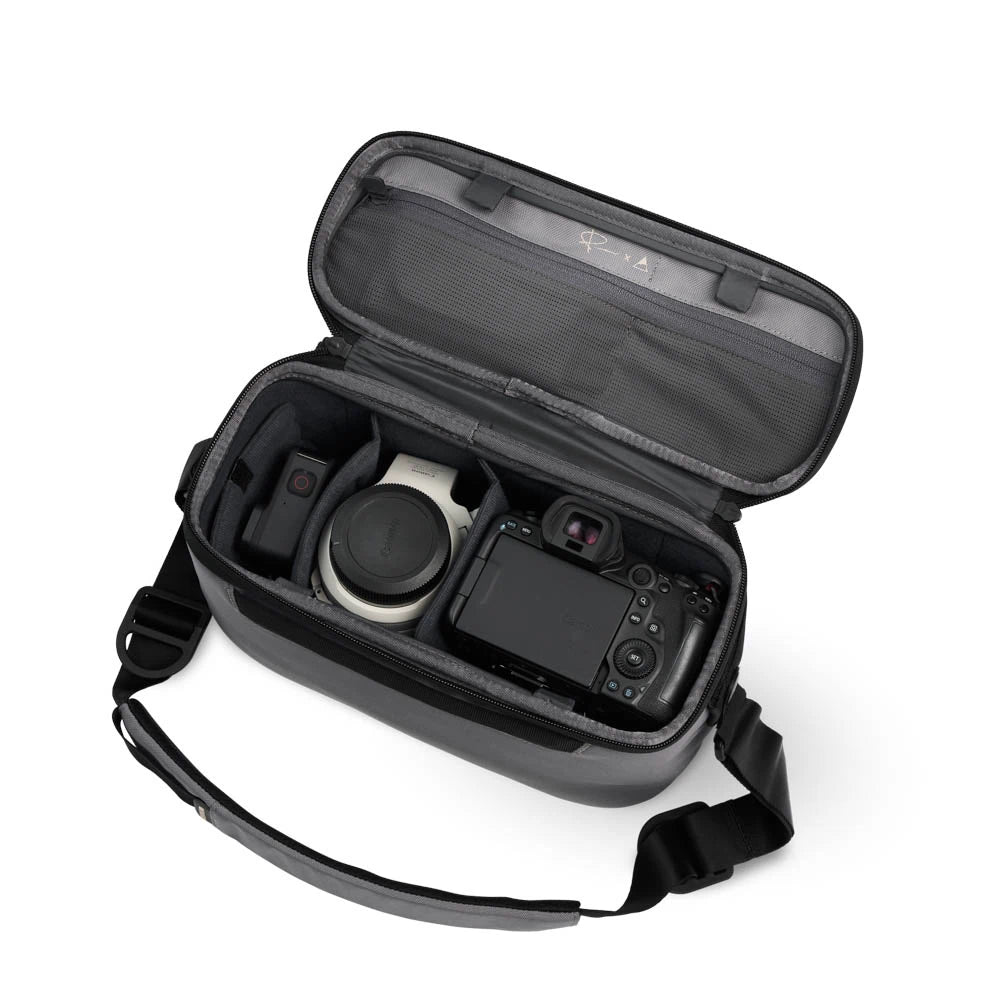 Gomatic Luma Camera Sling Bag 12L Stone