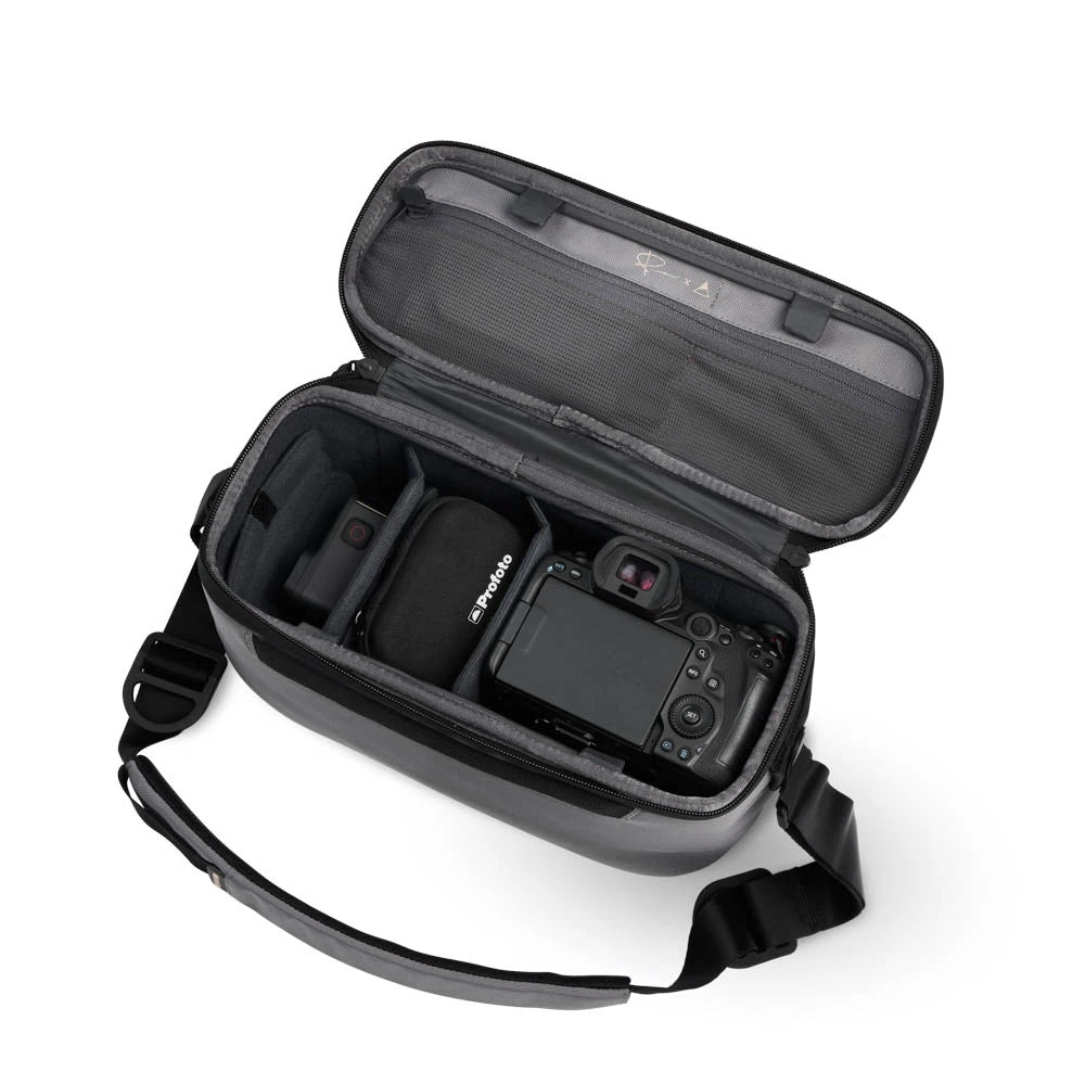 Gomatic Luma Camera Sling Bag 12L Stone