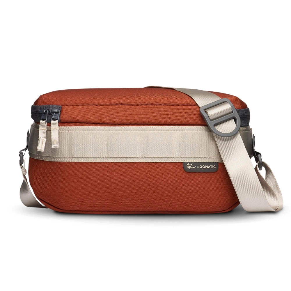 Gomatic Luma Camera Sling 9L Rust