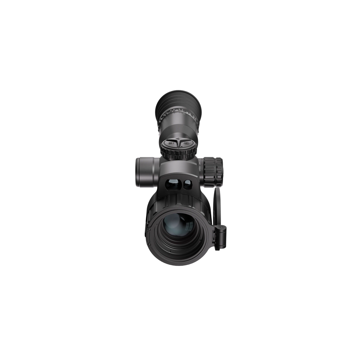 Hikmicro Neos NH25L 320px 25mm Thermal Riflescope with LRF