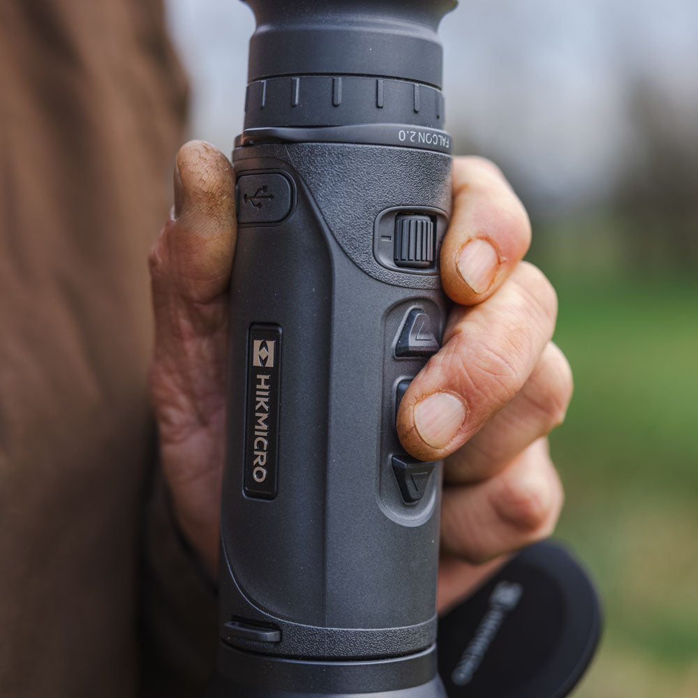 HIKMICRO Falcon 50mm LRF Handheld Thermal Monocular