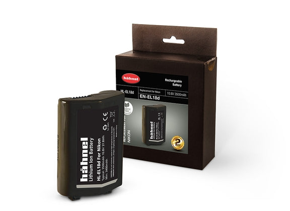 Product Image of Hahnel HL-EL18d Battery for Nikon Z9