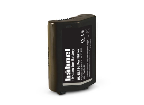 Hahnel HL-EL18d Battery for Nikon Z9