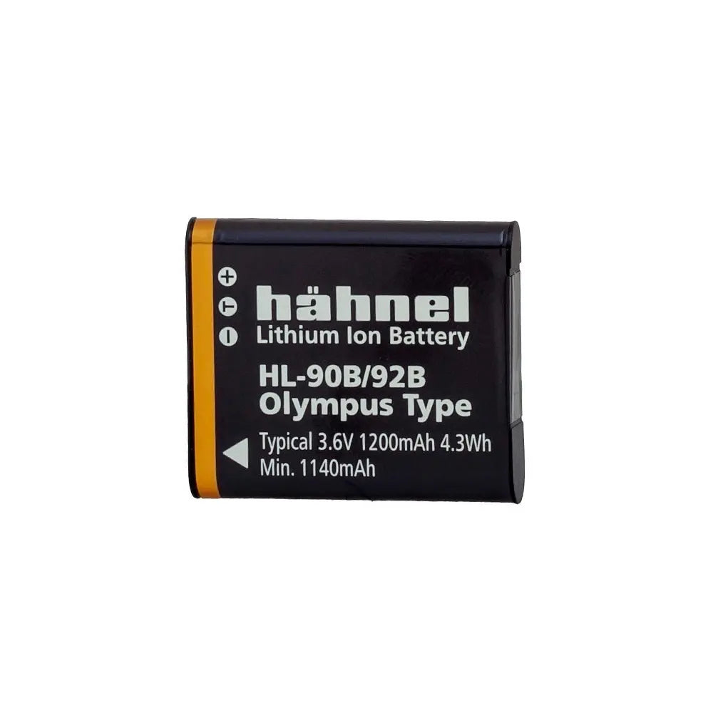Hahnel HL-90B/92B Li ion Replacement Battery