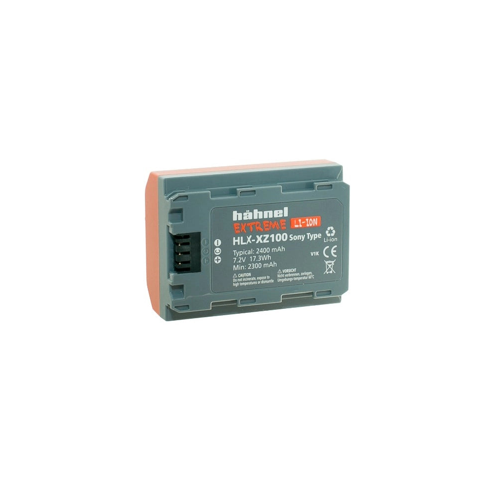 Hahnel HLX-XZ100 Extreme Sony Camera Battery For A7 Series