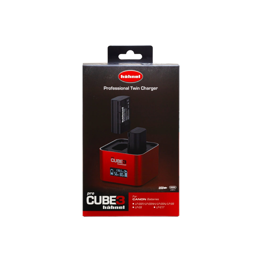 Hahnel ProCube 3 Canon