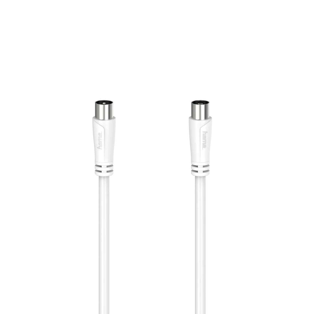 Hama Antenna Cable – Coax Plug to Coax Socket -15m