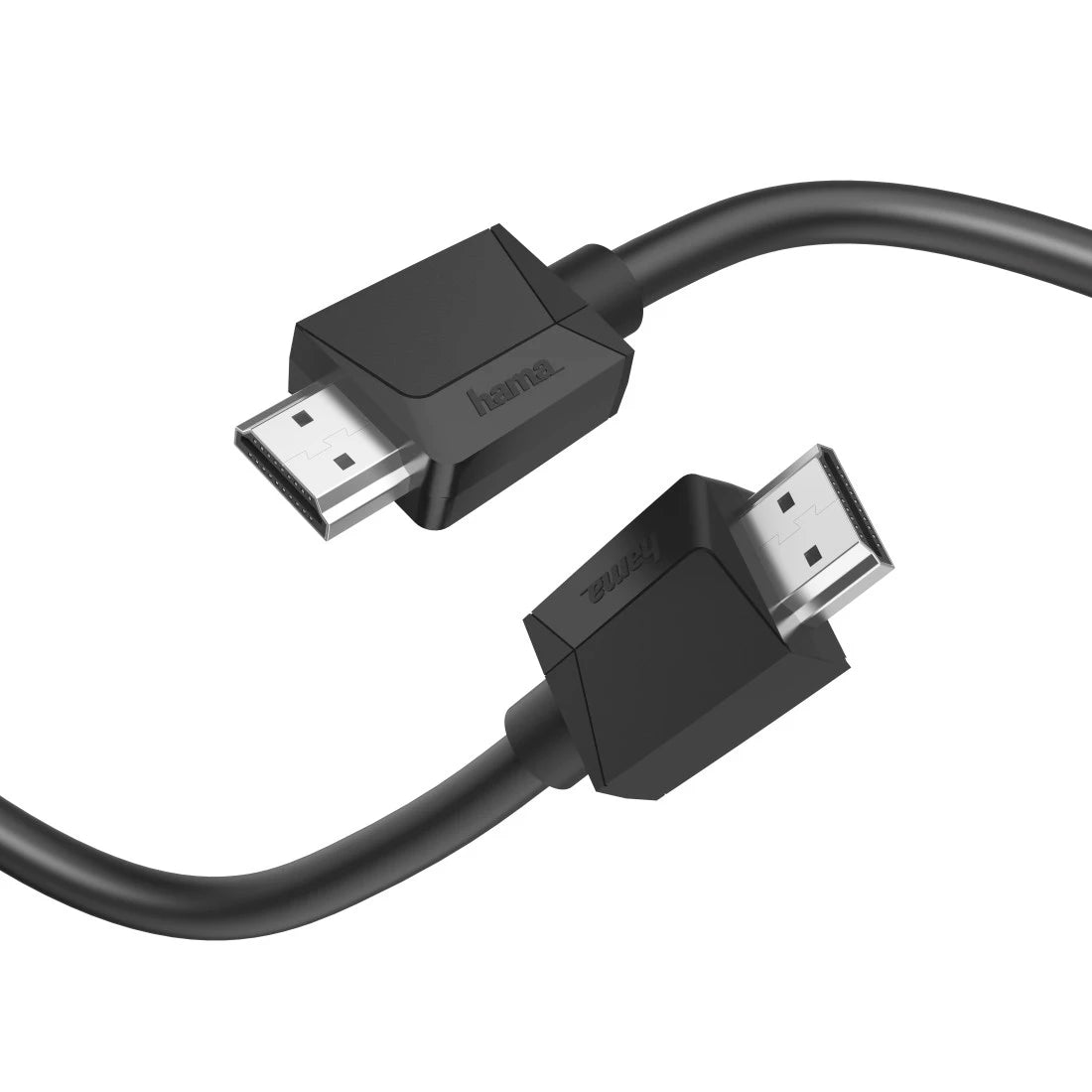 Hama High-Speed HDMI Cable, 4K, Plug - Plug, Ethernet, 3m