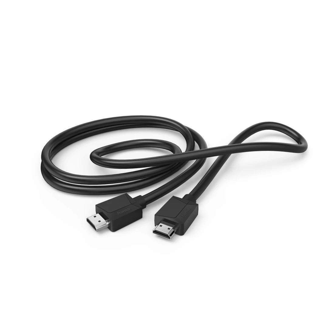 Hama High-Speed HDMI Cable, 4K, Plug - Plug, Ethernet, 3m