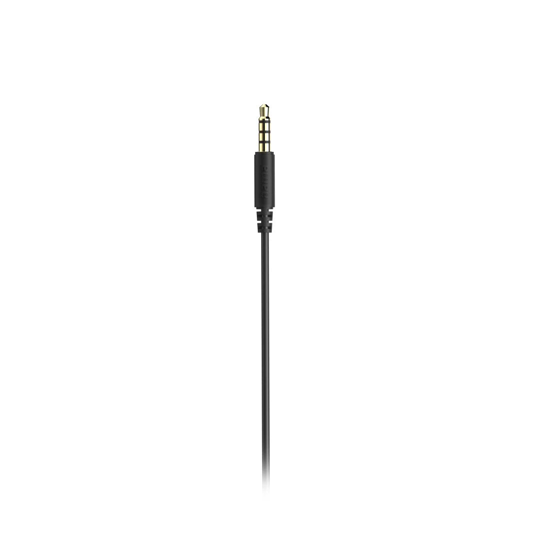 Hama “Kooky” In-Ear Headphones with Microphone – Black