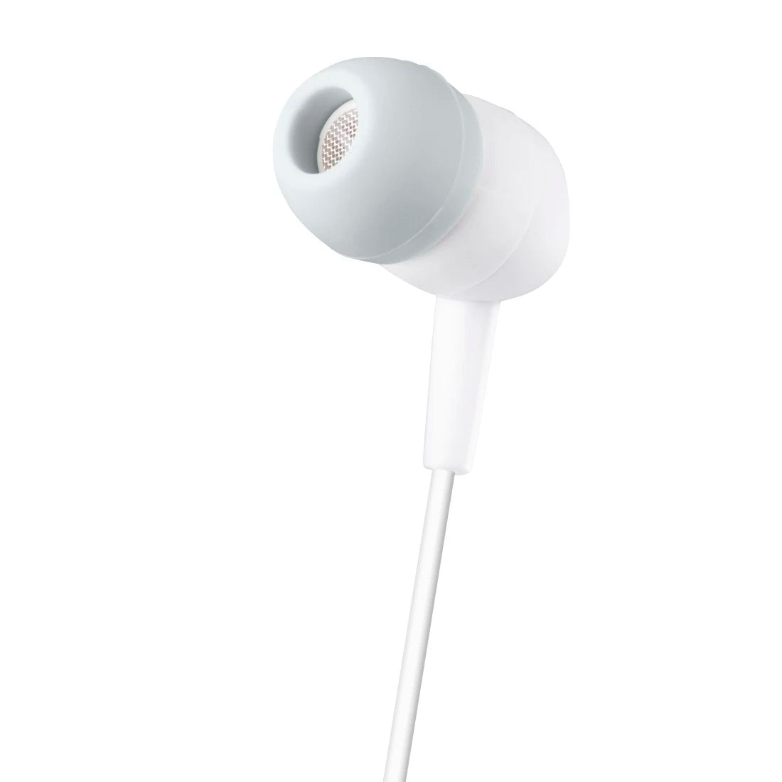 Hama “Kooky” In-Ear Headphones with Microphone – White