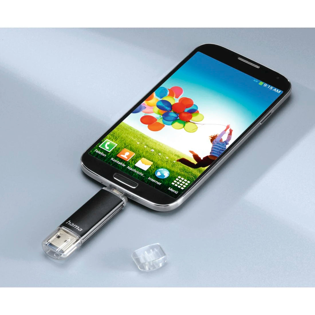 Hama “Laeta Twin” USB Stick – 128GB (USB 3.2 Gen 1)