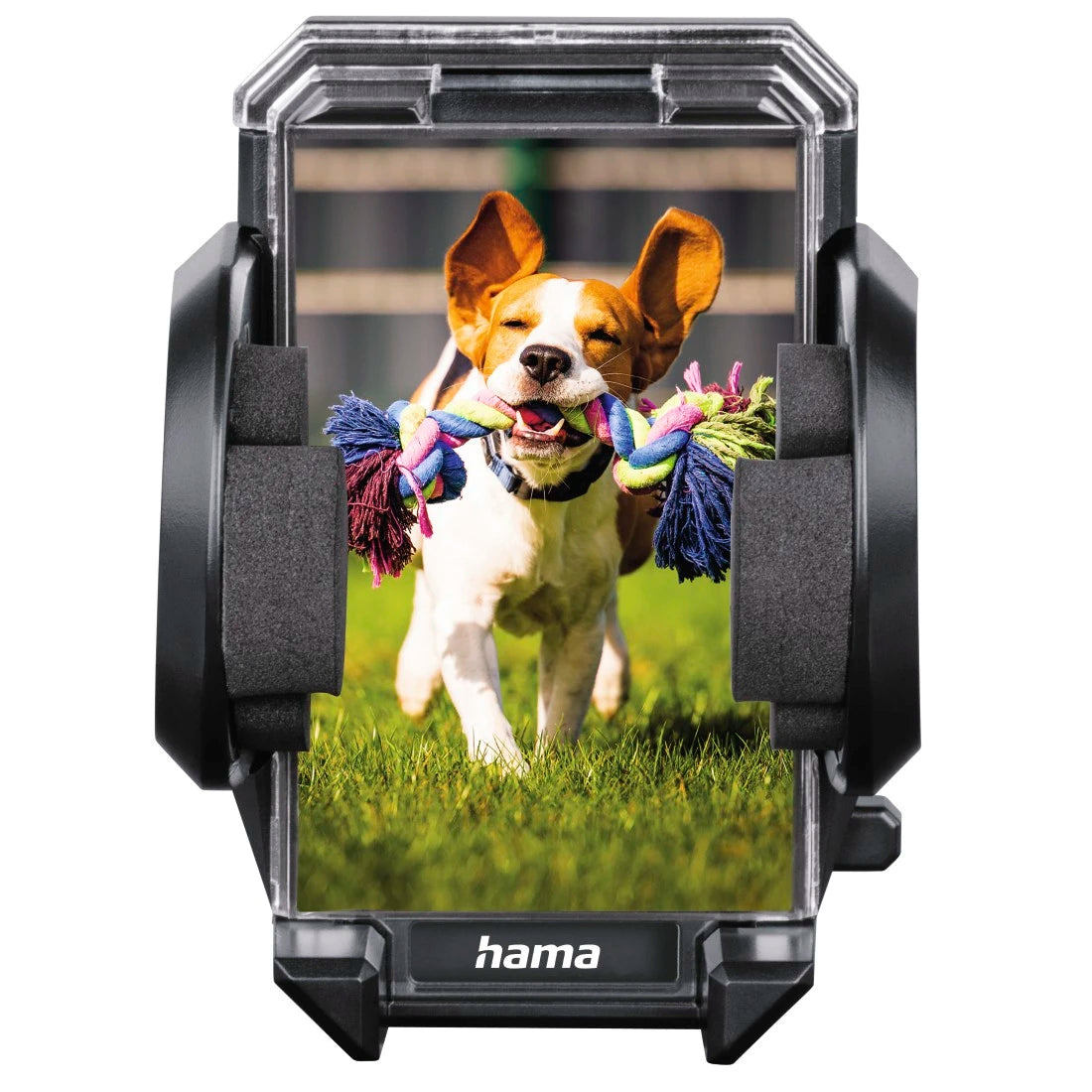 Hama “Multi” 2-in-1 Car Mobile Phone Holder Kit for Vent and Windscreen