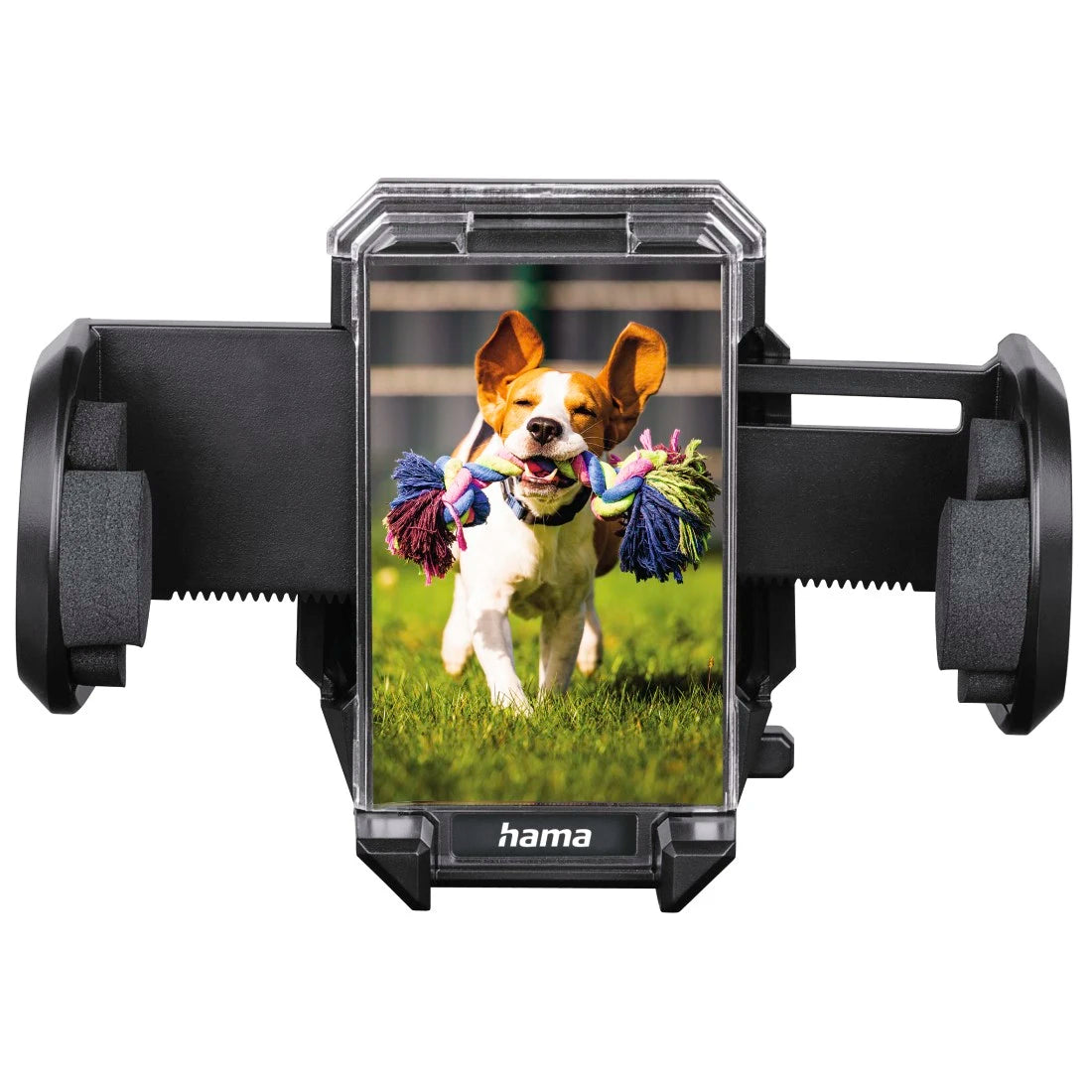 Hama “Multi” 2-in-1 Car Mobile Phone Holder Kit for Vent and Windscreen