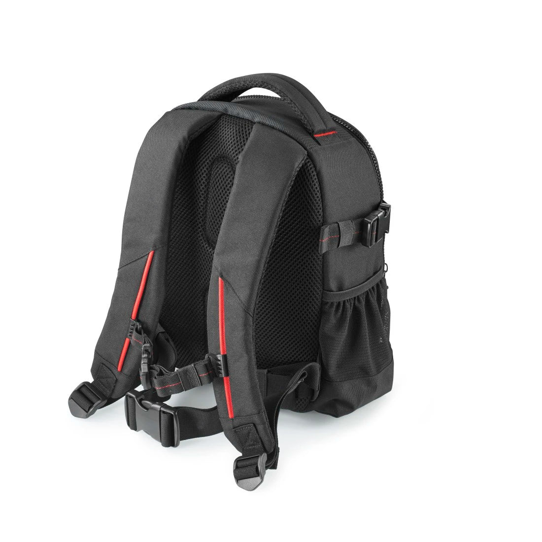 Hama “Ohio” Camera Backpack 150 (Black / Red)